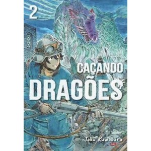 Caçando Dragões n° 02