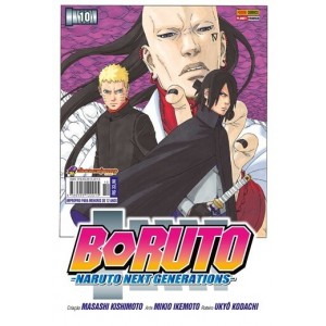 Boruto - Naruto Next Generations n° 10