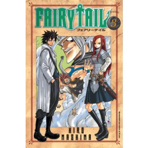 Fairy Tail n° 03 - Deslacrado