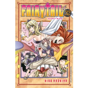 Fairy Tail n° 32 - Deslacrado