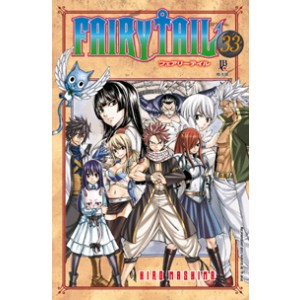 Fairy Tail n° 33 - Deslacrado
