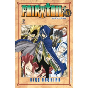 Fairy Tail n° 43 - Deslacrado