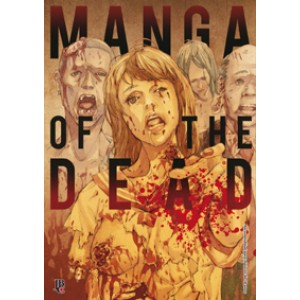 Manga of the Dead - Volume Único