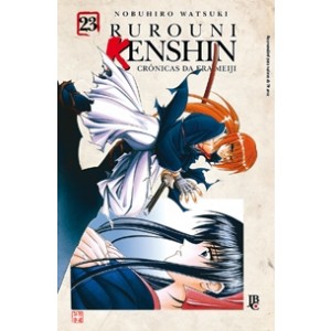 Rurouni Kenshin nº 23 de 28