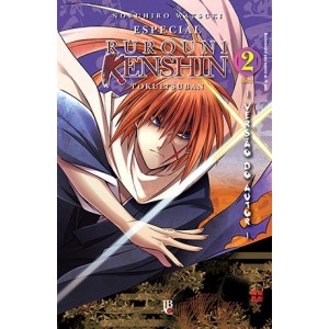 Rurouni Kenshin - Versão do Autor n° 02 de 02
