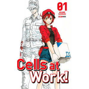 Cells at Work n° 01