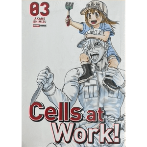 Cells at Work n° 03