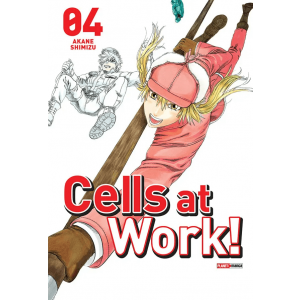 Cells at Work n° 04