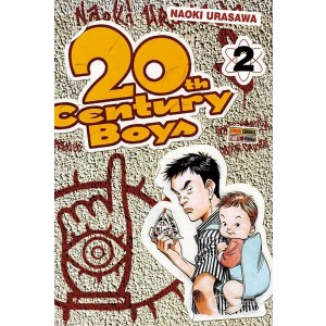 20th Century Boys nº 02