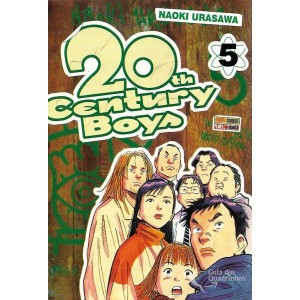 20th Century Boys nº 05