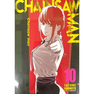 Chainsaw Man nº 10