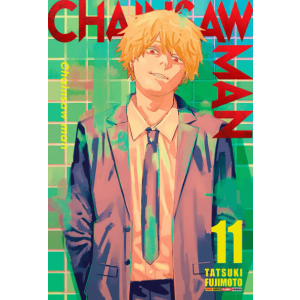 Chainsaw Man nº 11