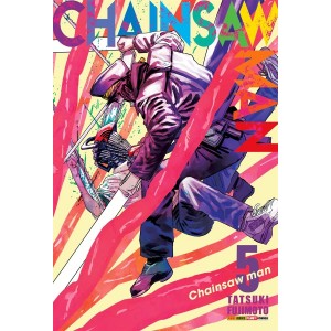 Chainsaw Man nº 05