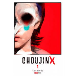 Choujin X nº 01