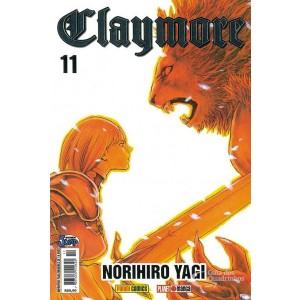 Claymore nº 11 - USADO