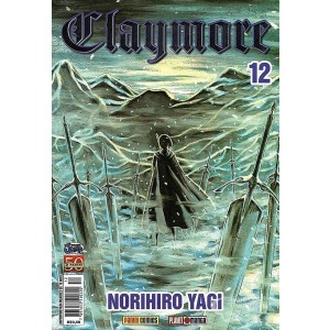 Claymore n° 12
