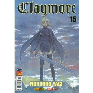 Claymore nº 15 - USADO