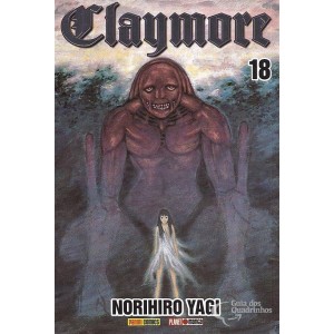 Claymore n° 18