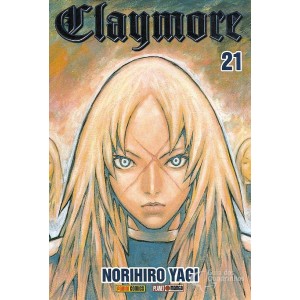 Claymore nº 21