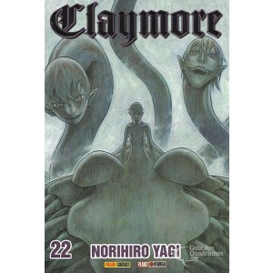 Claymore nº 22