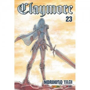 Claymore nº 23