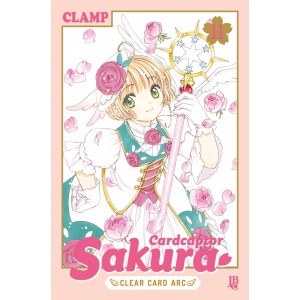 Sakura Card Captor: Clear Card Arc nº 11