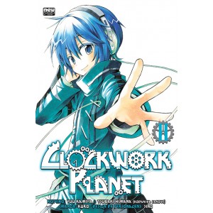 Clockwork Planet nº 02