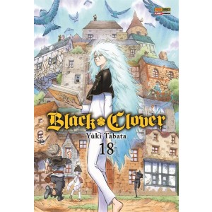Black Clover n° 18