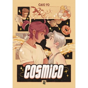 Cosmico - Volume Único