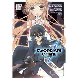 Sword Art Online - Aincrad - n° 02