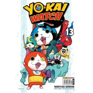 Yo-kai Watch n° 13