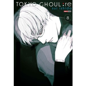 Tokyo Ghoul RE n° 08