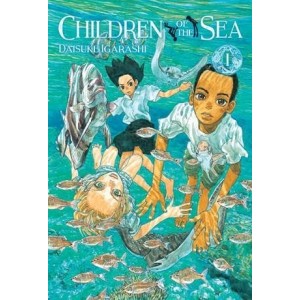 Children of the Sea n° 01