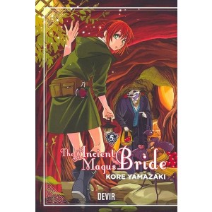 The Ancient Magus Bride n° 05