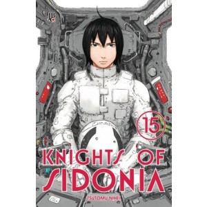 Knights of Sidonia nº 15 de 15