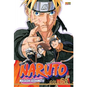Naruto Gold n° 68