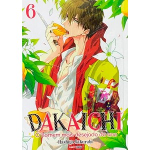 Dakaichi: O homem mais desejado do ano n° 06