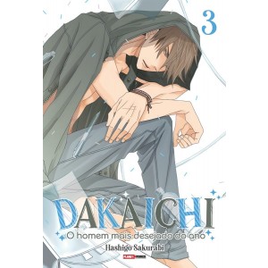 Dakaichi: O homem mais desejado do ano n° 03