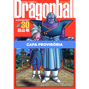 Dragon Ball Ed. Definitiva - Volume 30