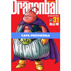 Dragon Ball Ed. Definitiva - Volume 31
