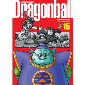 Dragon Ball Ed. Definitiva - Volume 15