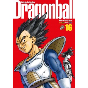 Dragon Ball Ed. Definitiva - Volume 16