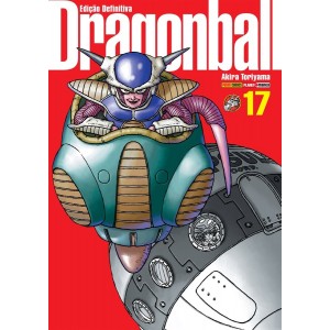 Dragon Ball Ed. Definitiva - Volume 17