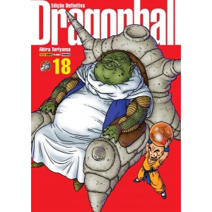Dragon Ball Ed. Definitiva - Volume 18