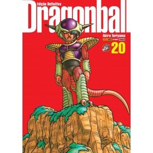 Dragon Ball Ed. Definitiva - Volume 20