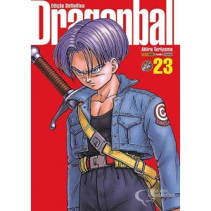 Dragon Ball Ed. Definitiva - Volume 23