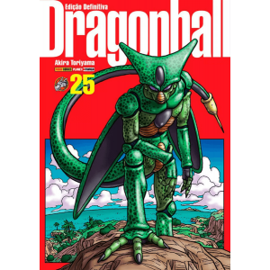 Dragon Ball Ed. Definitiva - Volume 25