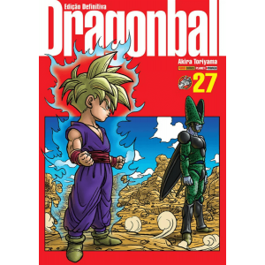 Dragon Ball Ed. Definitiva - Volume 27
