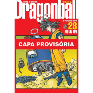 Dragon Ball Ed. Definitiva - Volume 28