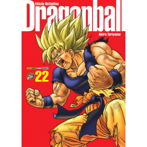 Dragon Ball Ed. Definitiva - Volume 22